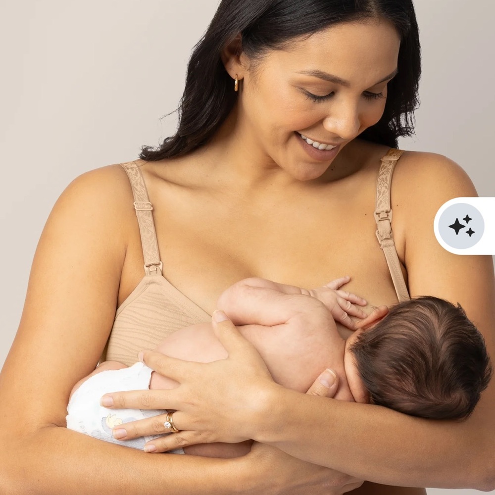Kindred Bravely Maternity Nursing Bra Pumping Bra- XL Busty